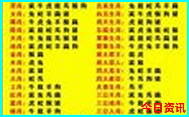 四川甘孜十大旅游景点